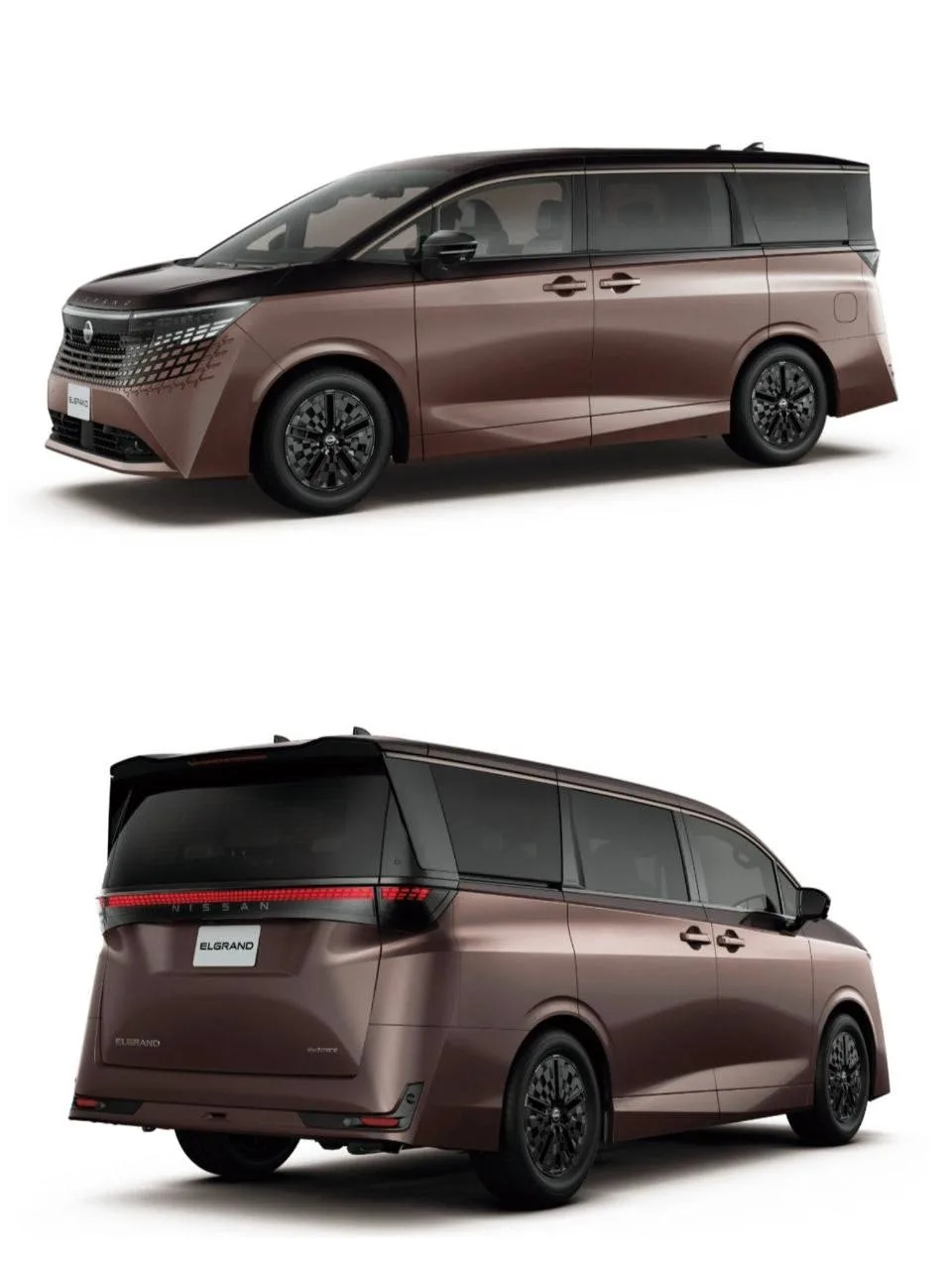 💬 Вышел новый Nissan Elgrand: он стал больше, технологичнее и комфортнее предшественников

Габаритн