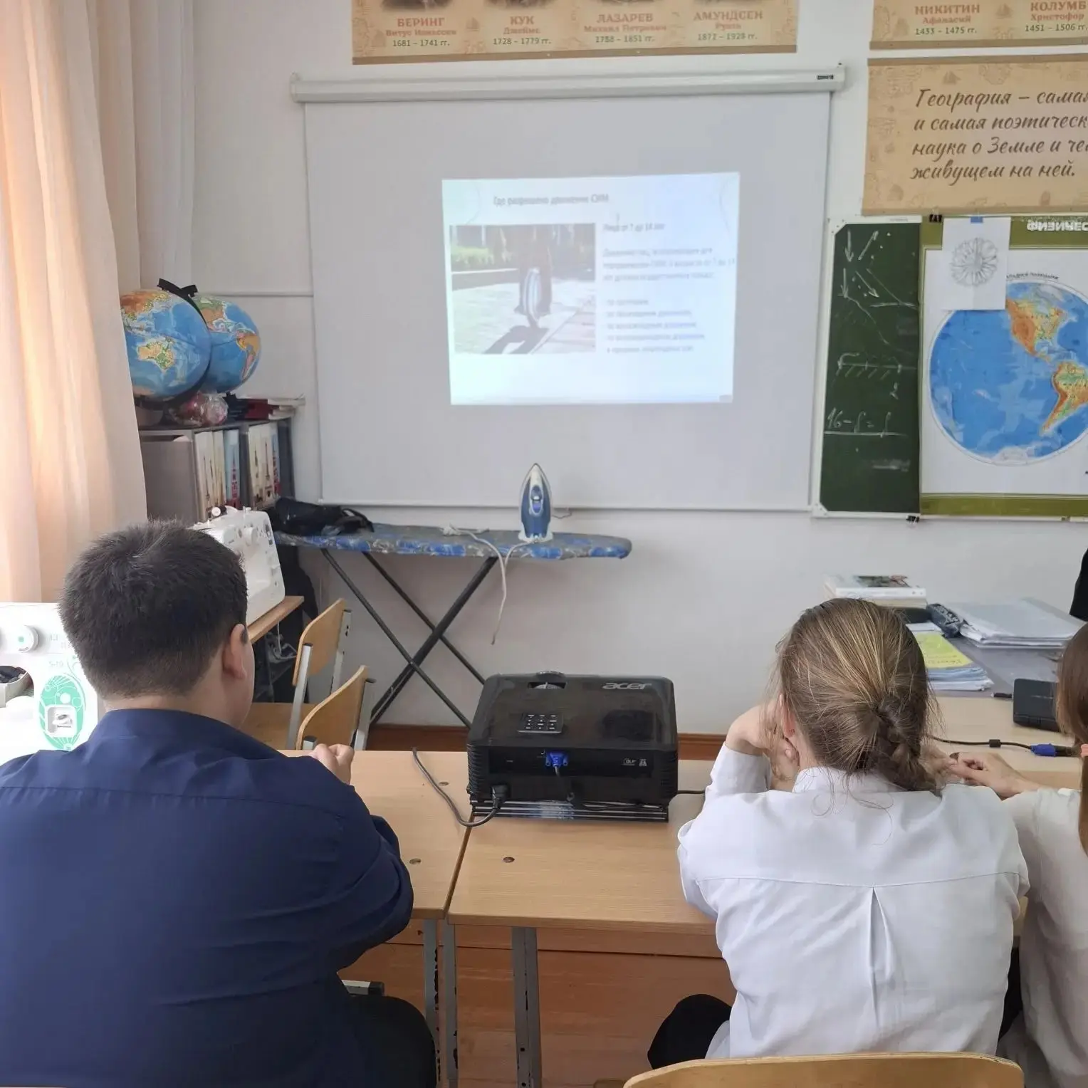 🙌Новости с филиалов ЦДОД, объединение "ЮИД" (Синеборская  школа) ✅