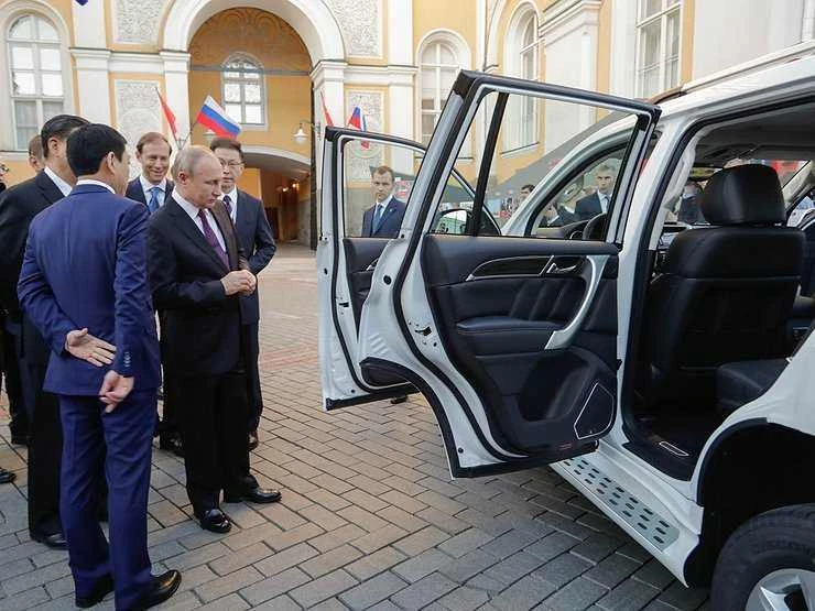 🇨🇳🚫 Почему России не по пути с китайским автопромом? И в чём наш путь