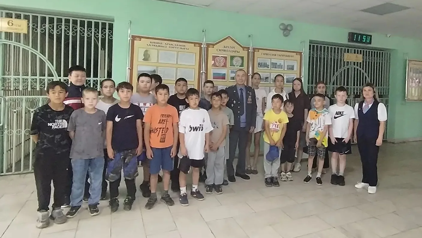 Вопросы патриотического воспитания молодежи были значимы, есть и будут во все времена. 
 
Сегодня в 