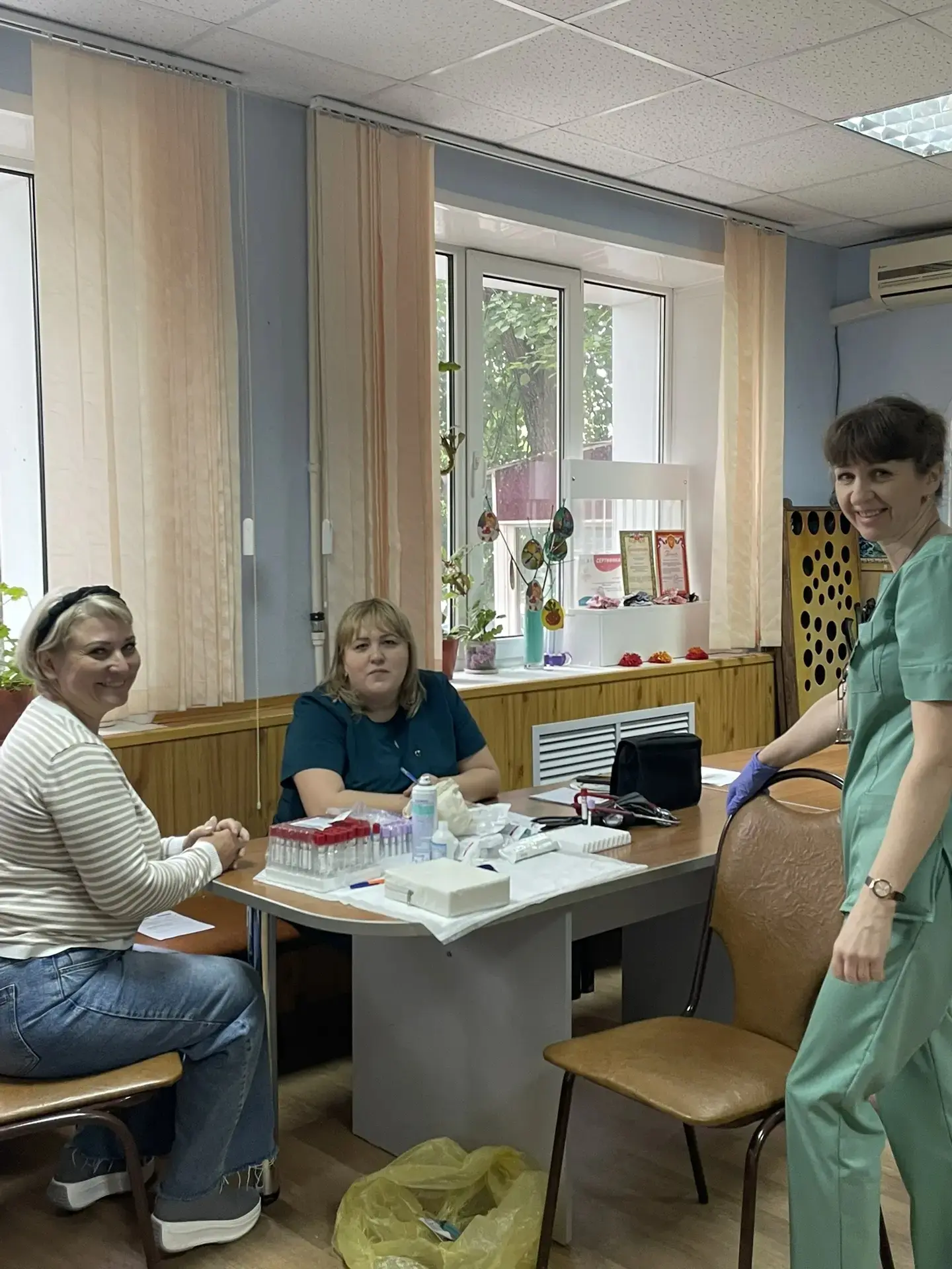 Работа в сфере социальной защиты населения невозможна без взаимодействия с самыми разными структурам
