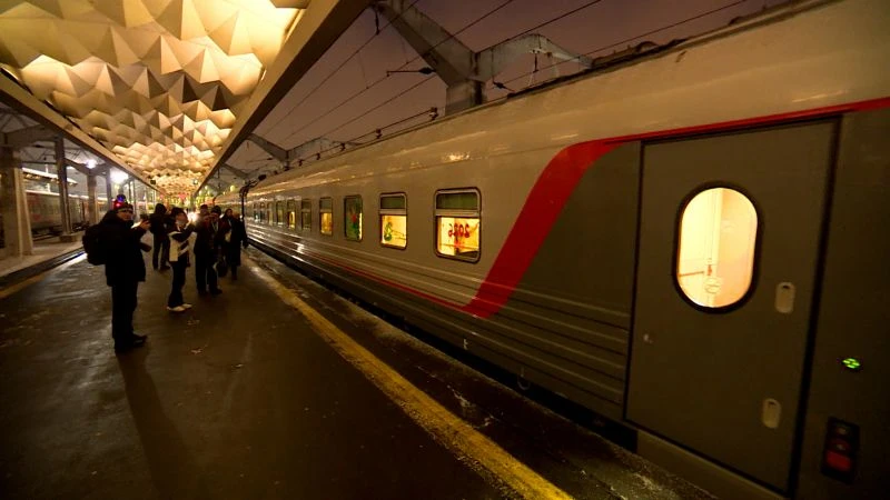 🚂 В Автово локомотив столкнулся с грузовиком