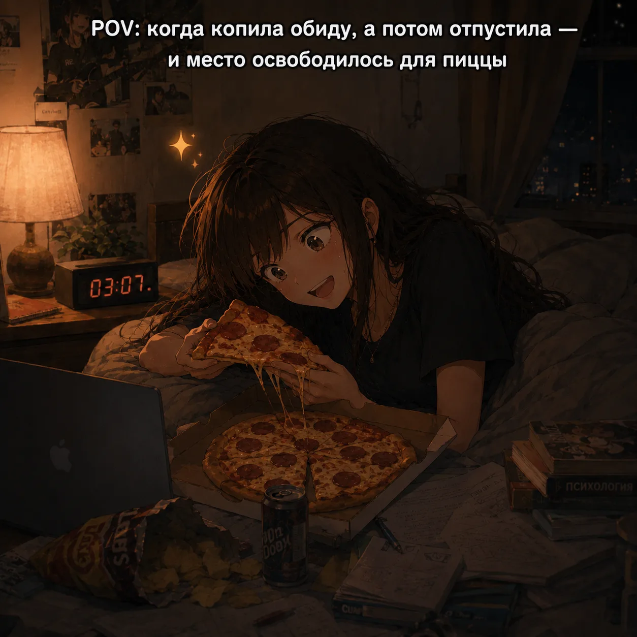 Обида 

— это то, что тебе не нужно. И вот как её убрать:

⭐️ Не копи — выплесни эмоцию сразу
⭐️ Про