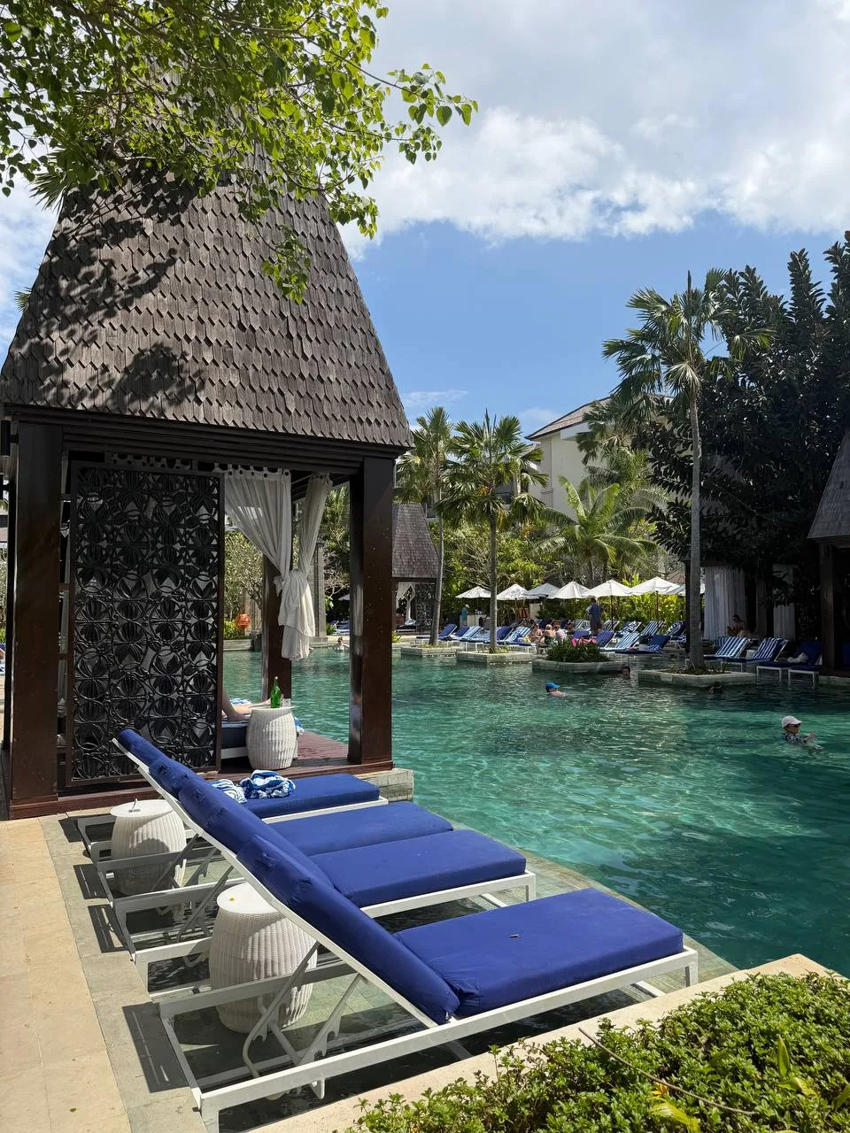 Sofitel Bali Nusa Dua Beach Resort 5*
🏝️ Нуса-Дуа

Курорт, где французская элегантность встречается