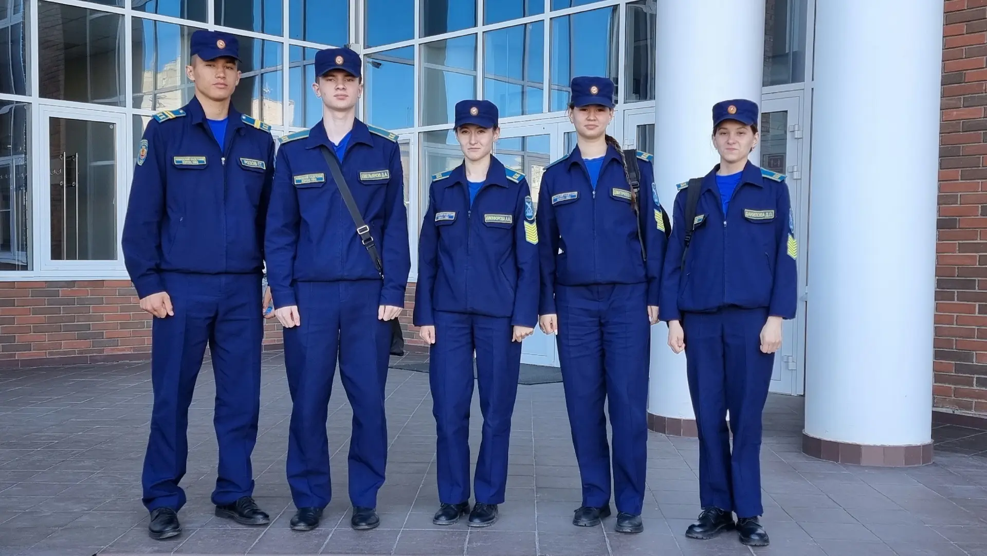 Первые боевые ласточки