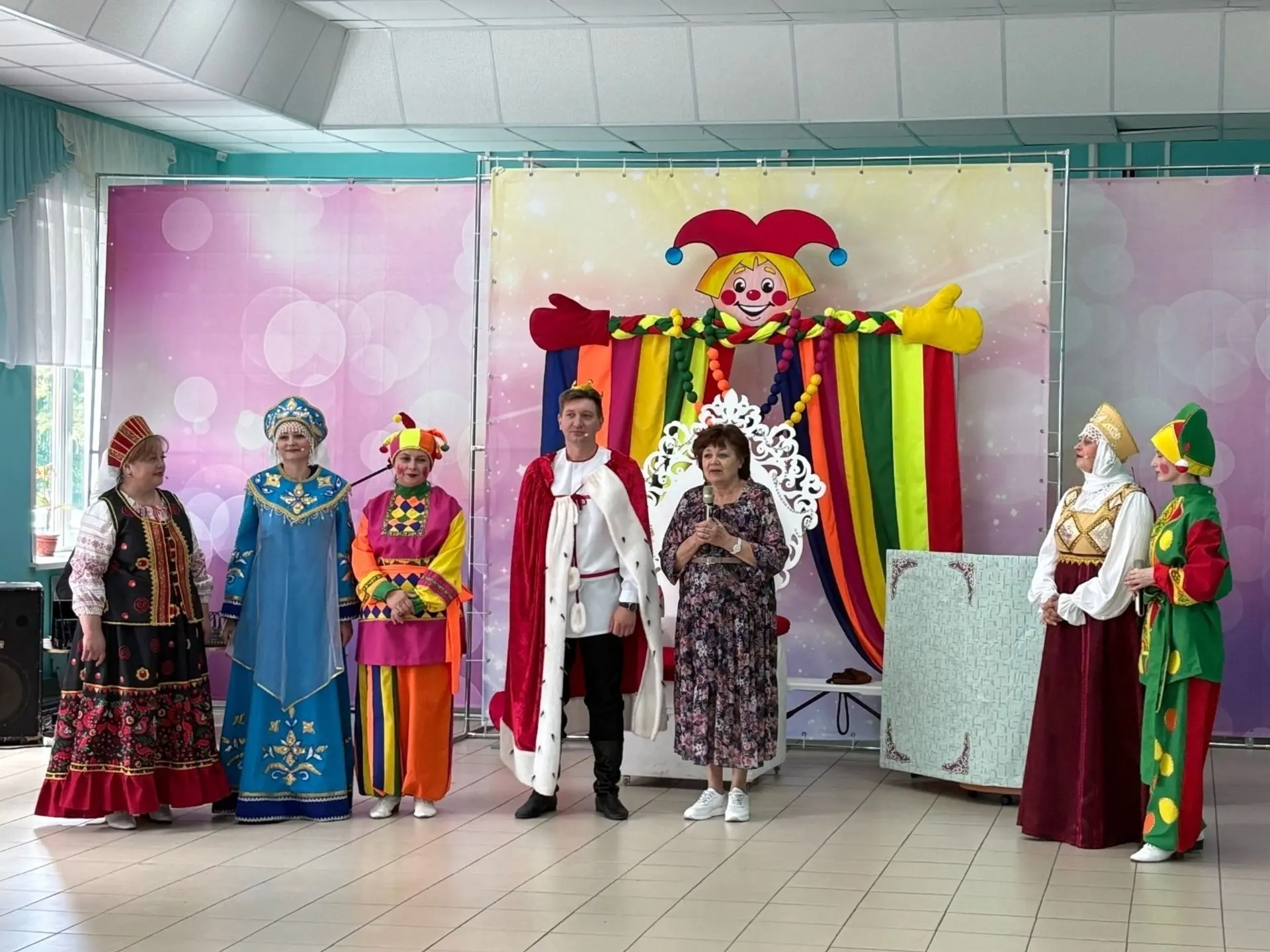 💥 Советский Дом народного творчества принял участие в областном фестивале‑конкурсе «Ваш возраст зол