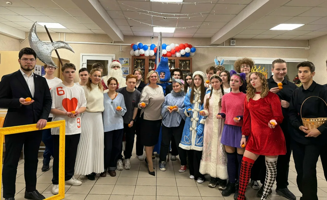Домочадцам Гимназии 261! Дорогие мои гимназисты, уважаемые родители, педагоги и все партнёры нашего 