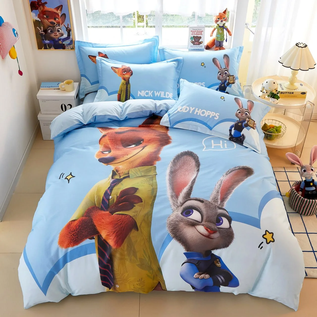 🛏 Disney Standart 3