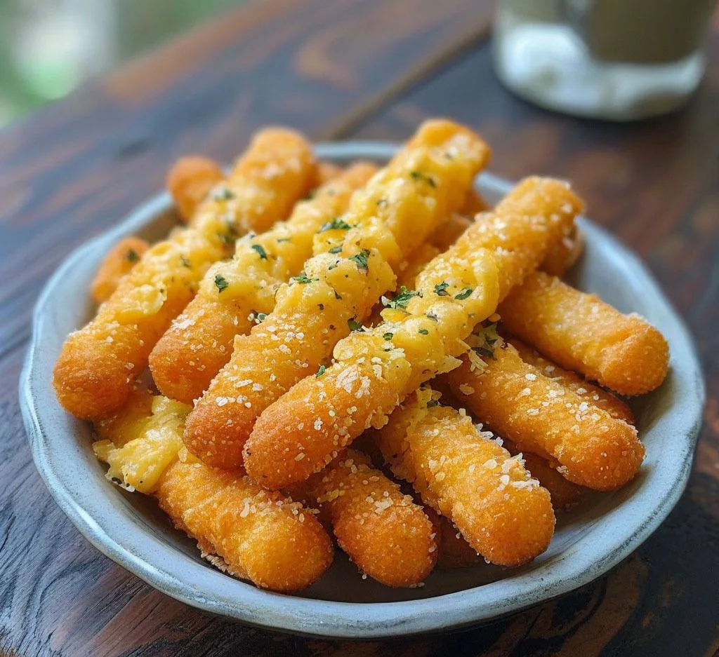 Сырные палочки