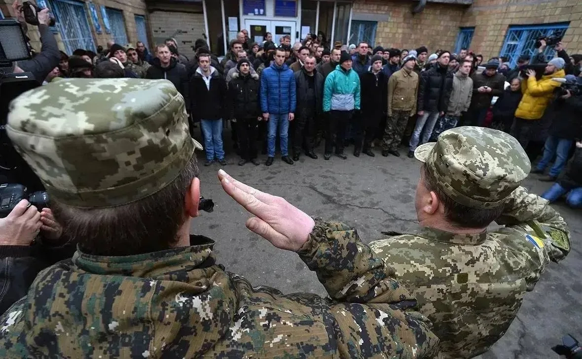 ⚡️Геноцид Зеленского усиливается