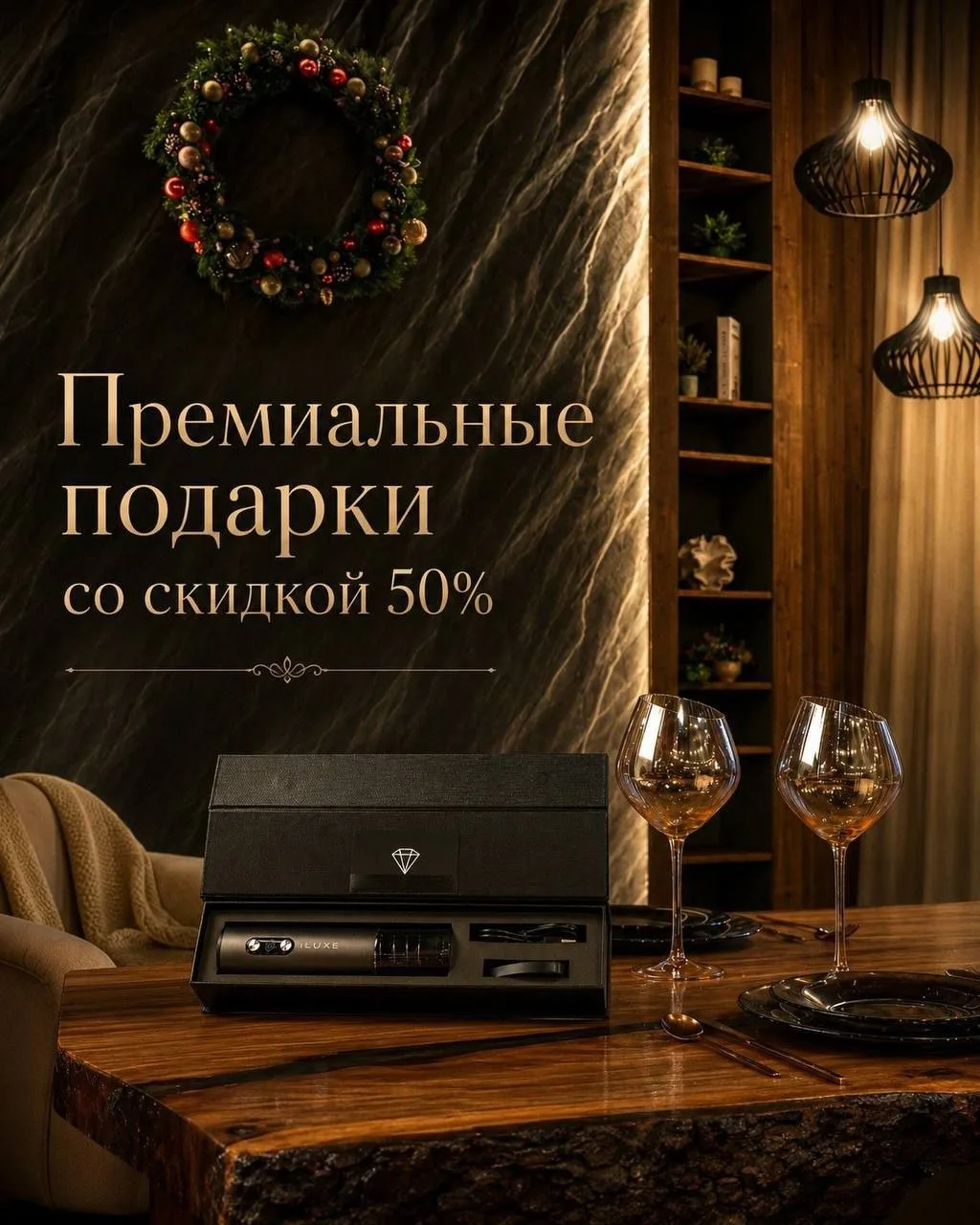 🎁🍷🔝 СКИДКА 50% НА НАБОРЫ iLUXE https://iluxeshop.ru/gid50