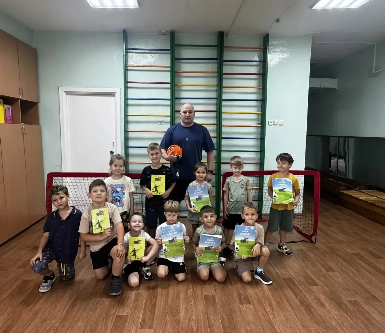 🎉 Знакомьтесь: наш тренер Вячеслав Олегович ! 🎉