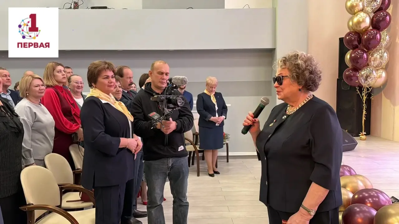 ❤️ 50 лет — и это было незабываемо!