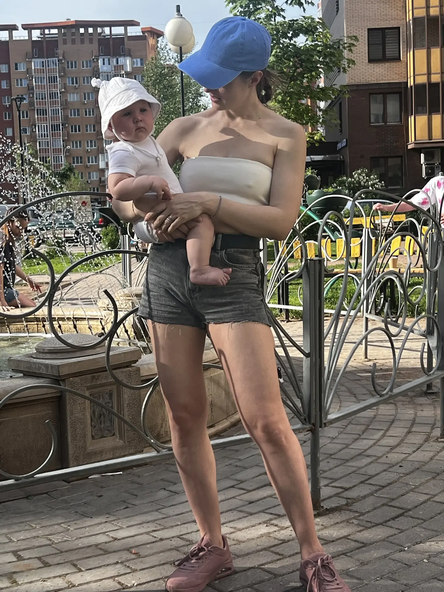 Недавно у одной знакомой увидела фразу: