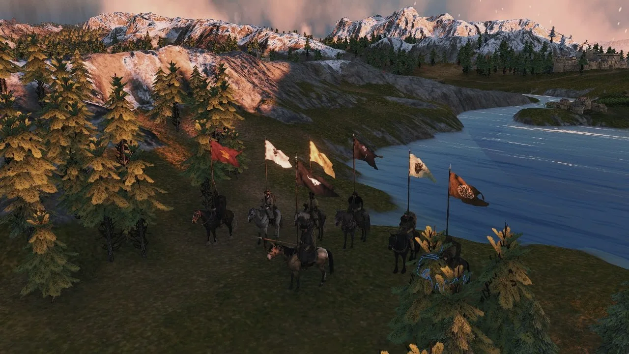 ⚔️ В Mount & Blade II: Bannerlord появился полноценный кооператив на 8 игроков.