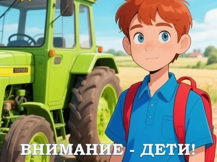 Специалисты Гостехнадзора Томской области в течение сентября проведут профилактическое ...