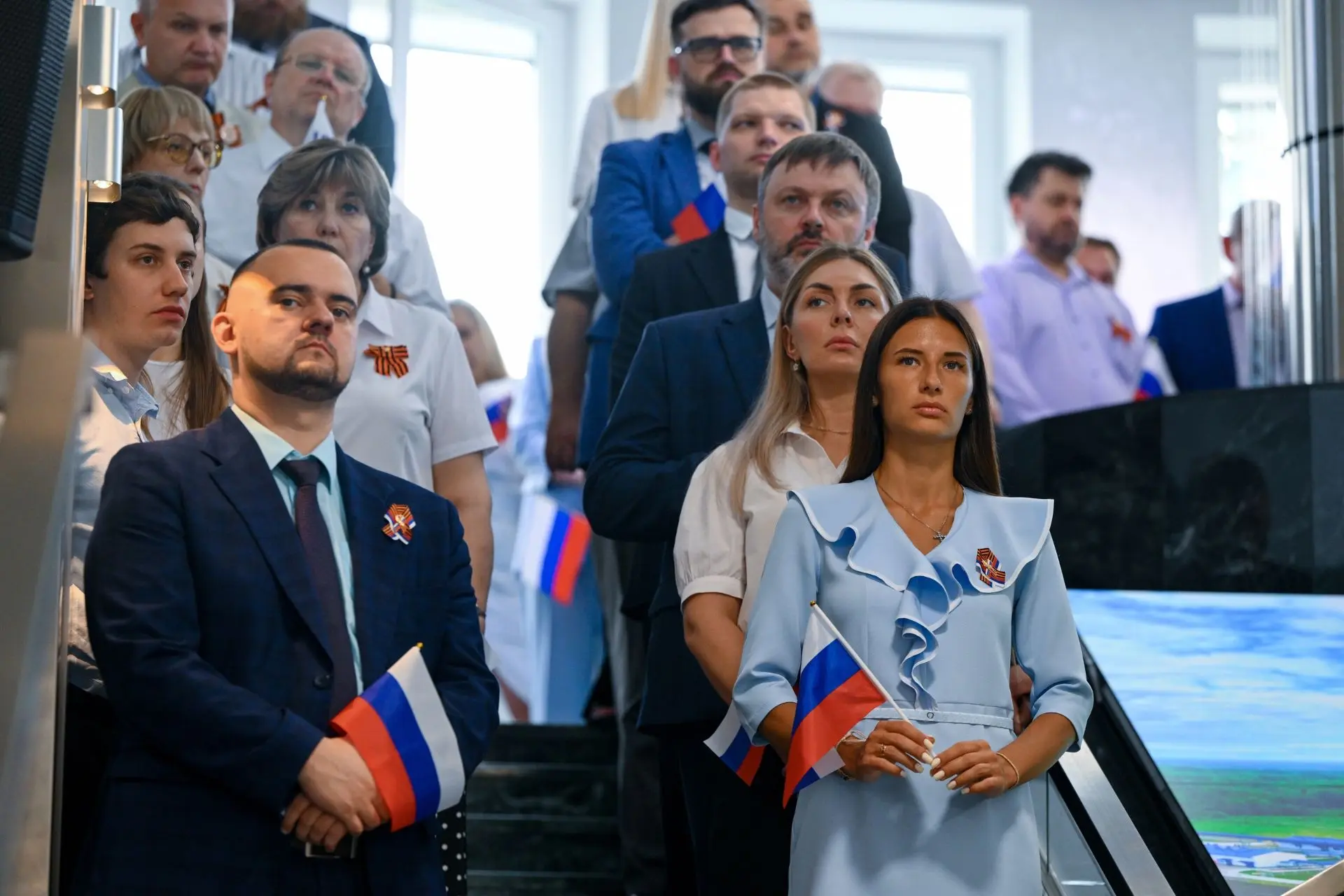 В День памяти и скорби коллектив «Транснефть — Западная Сибирь» присоединился к масштабной патриотич