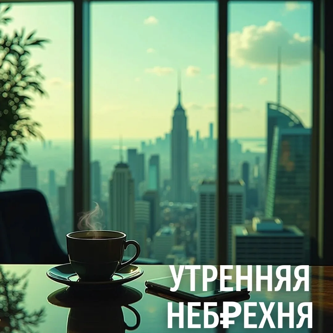 #УтренняяНебрехня