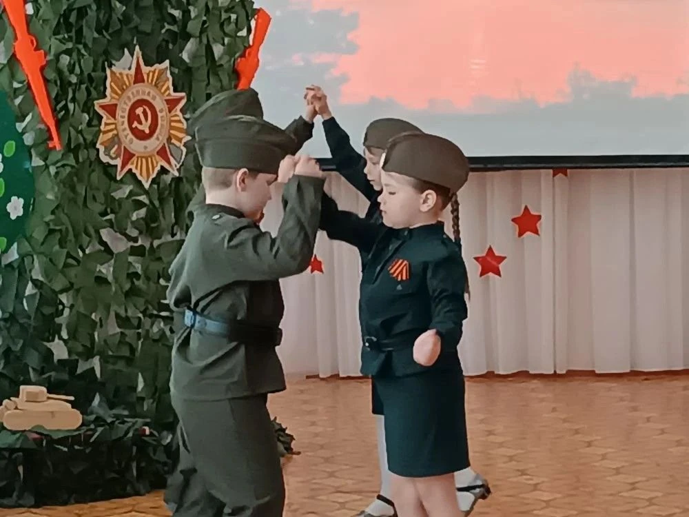 Концерты, посвященные Дню Победы, в образовательном комплексе "Перспектива"🇷🇺 💥В преддверии 9 Мая во