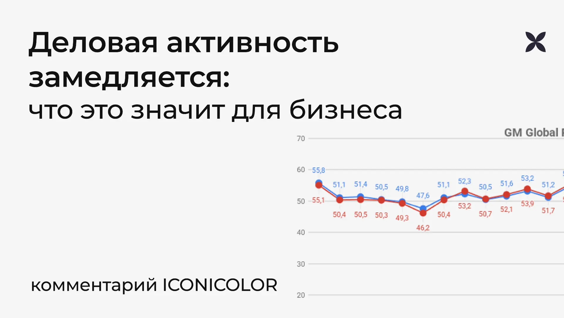 Рынок услуг продолжает расти, но заметно медленнее. 

Это не спад, а переход к более зрелой фазе — к