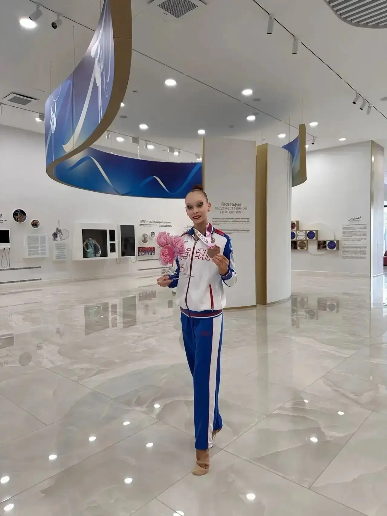 🏆Победы наших лицеистов  с 4 по 8 мая в ФТ «Сириус» г. Сочи состоялись Всероссийские соревнования по