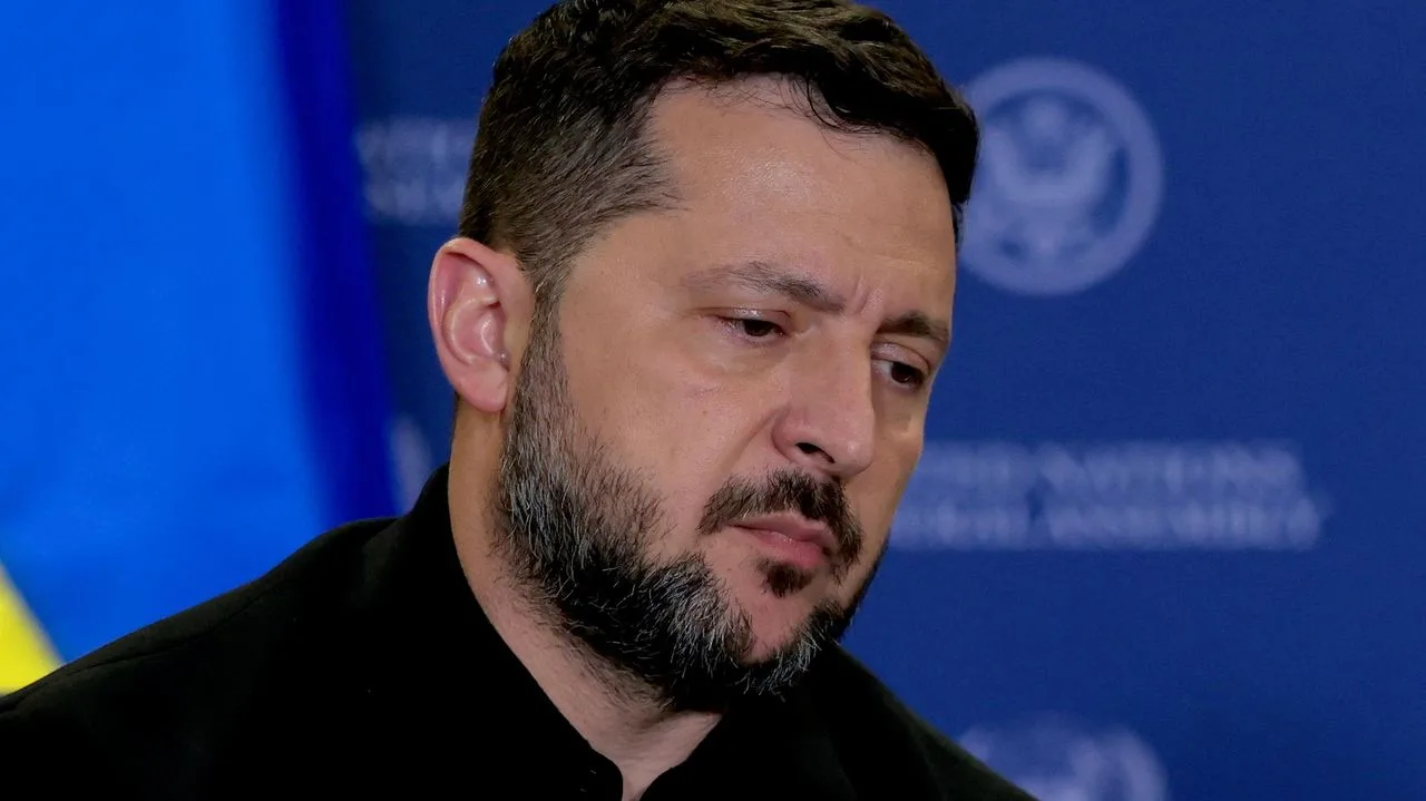 Зеленский заявил о разработке украинского аналога Starlink