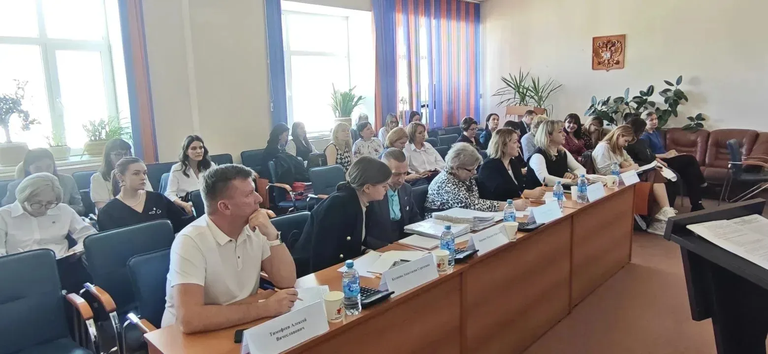 🌟В Нижнем Новгороде прошел смотр деятельности школ по профилактике асоциального поведения и правонар