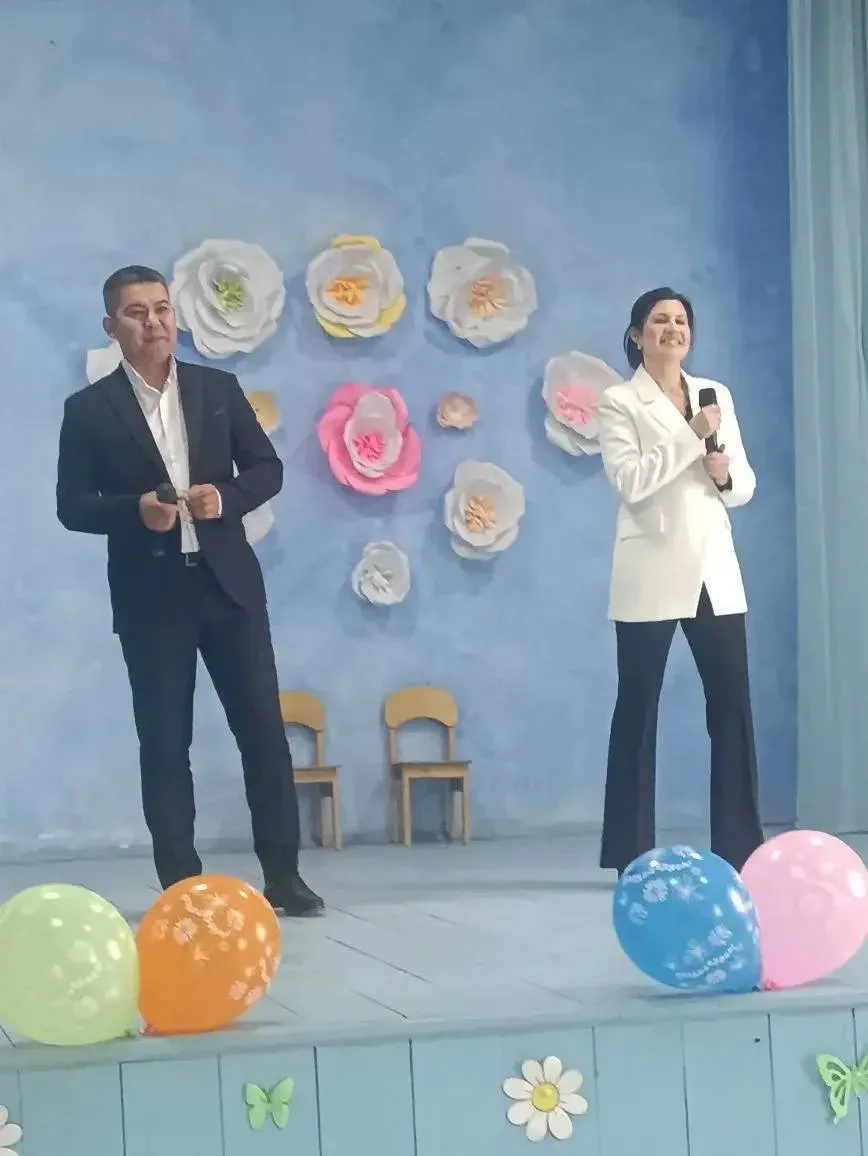 Вместе с весной к нам пришел прекрасный праздник – Международный женский День 8 марта.