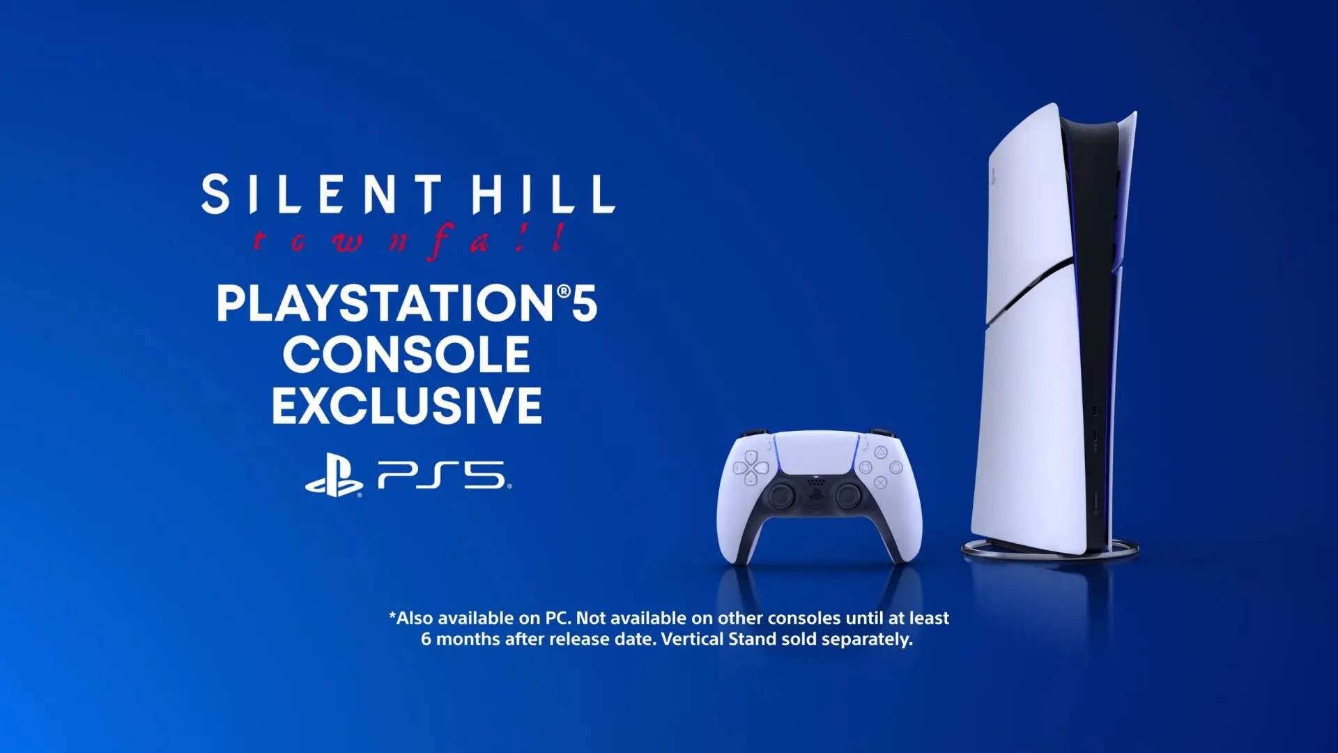 Компания Sony сообщила, что Silent Hill: Townfall будет эксклюзивом на PS5 в течение ше...