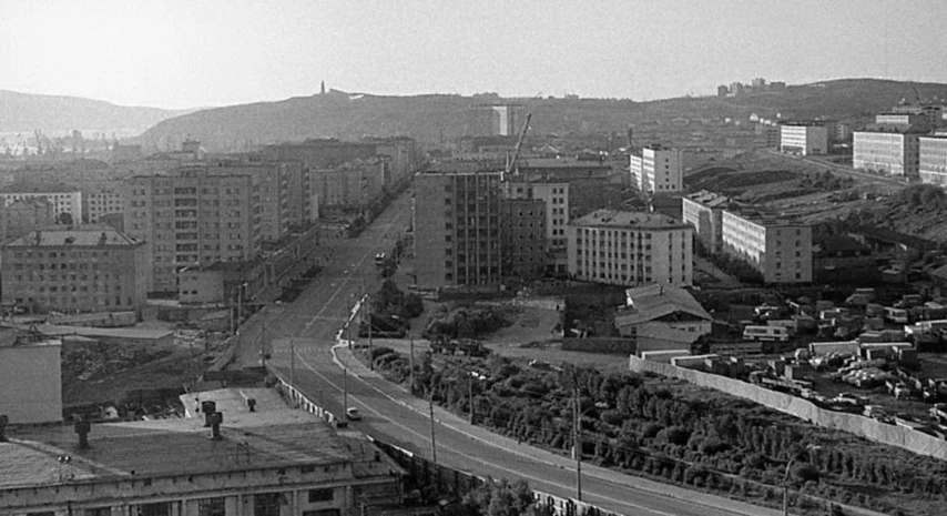 Первая половина 1980-ых