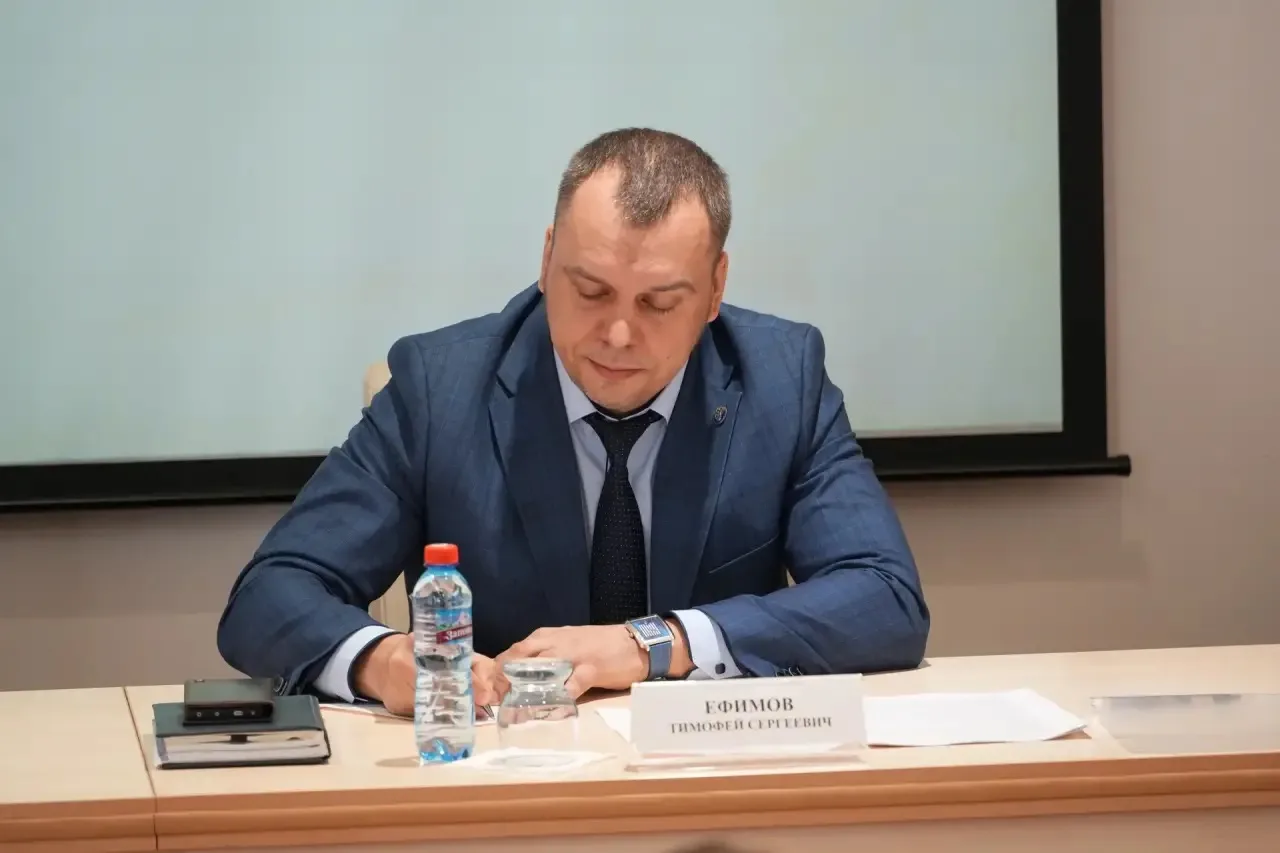 12 мая 2026 года Врио руководителя УФК по Красноярскому краю Тимофей Ефимов  принял участие в открыт