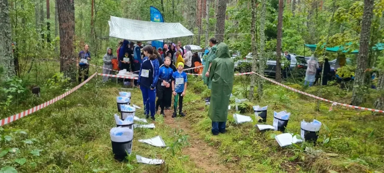 🧭С 22 по 23 августа 2026 г. состоялся Открытый Кубок  "Национального парка " Себежский...