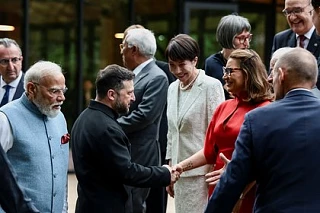 СТАЛО ИЗВЕСТНО О ГОТОВНОСТИ G7 ПРЕВРАТИТЬ КОНФЛИКТ НА УКРАИНЕ В ТРЕТЬЮ МИРОВУЮ ВОЙНУ

Стало известно