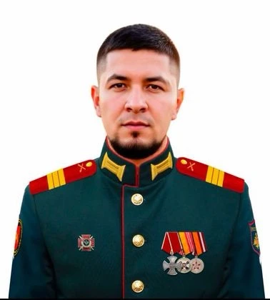 💪🏻 Ильмир Исмагилов: «Там, где заканчивается война, начинается новая глава»

📌 Сегодня в рубрике 