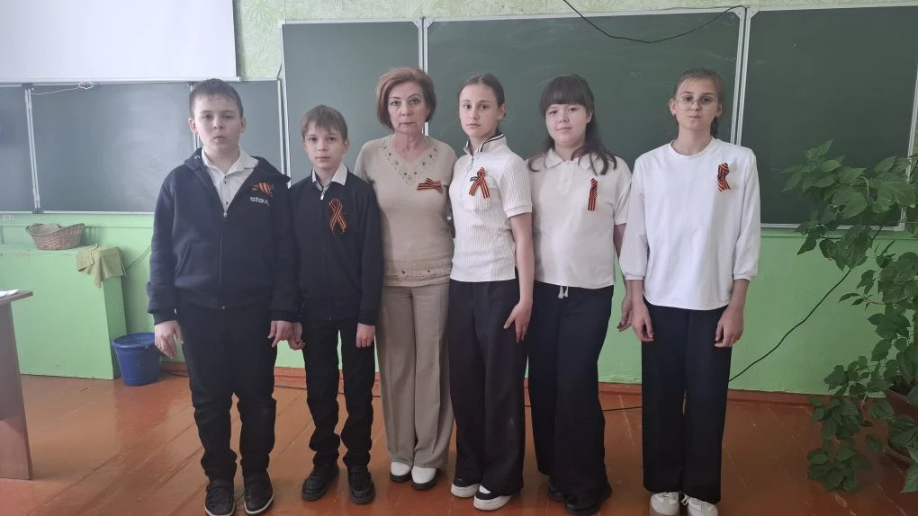 🇷🇺Акция "Георгиевская ленточка 2026"🎗