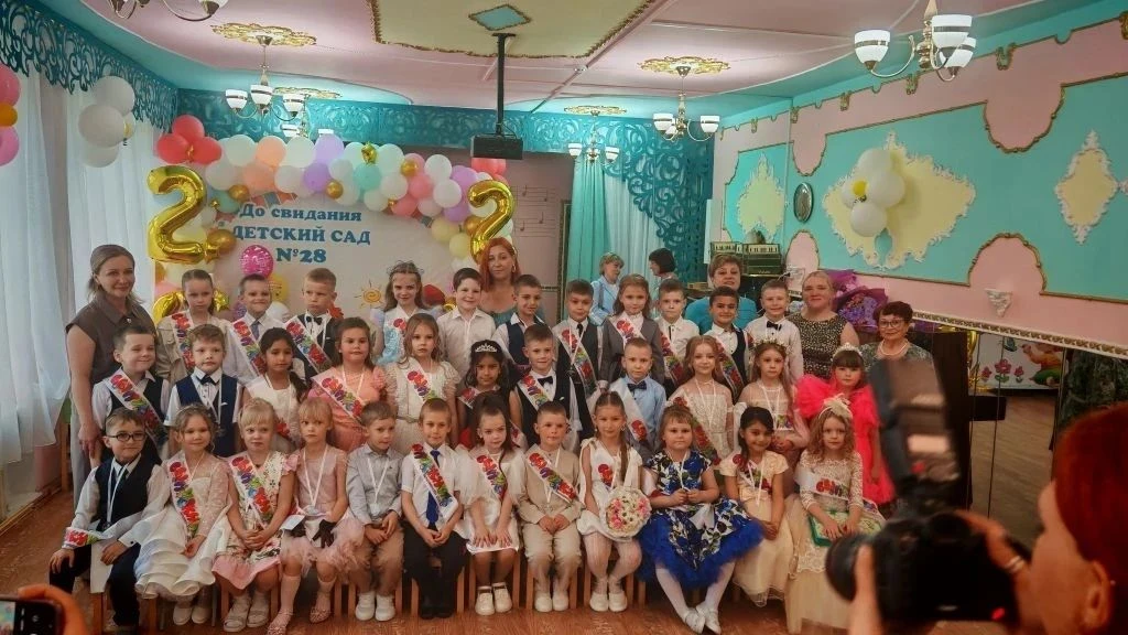 29 мая — наш прощальный, но очень светлый праздник! 🎓