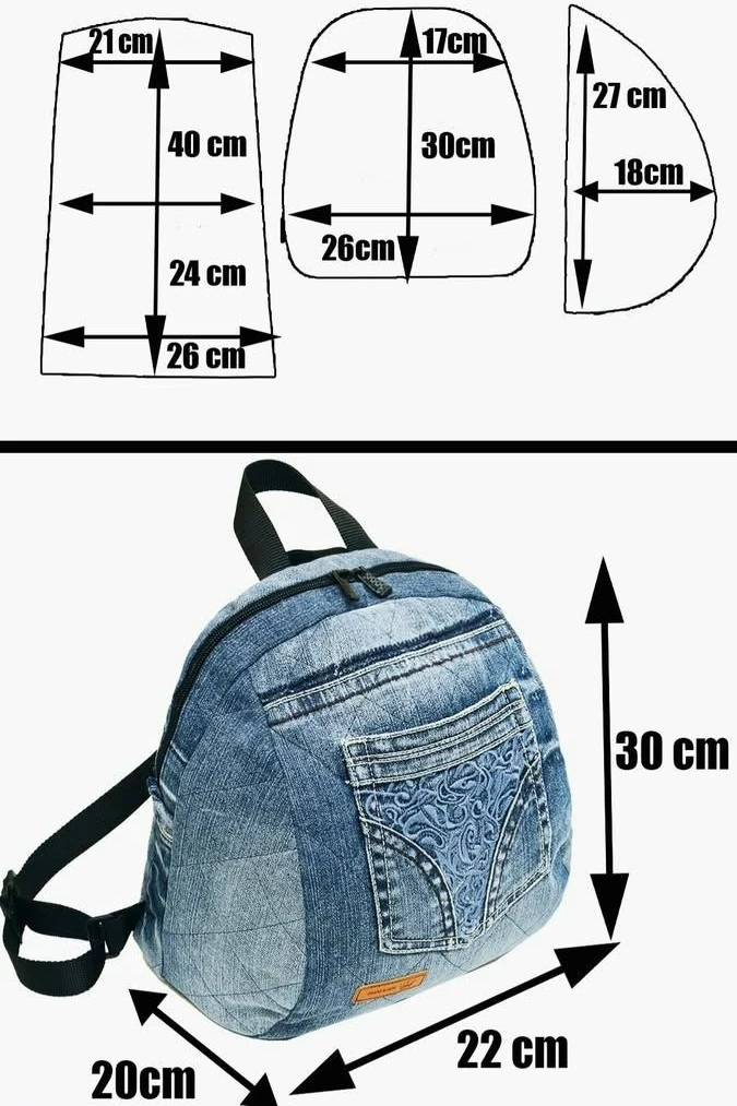 Рюкзак.