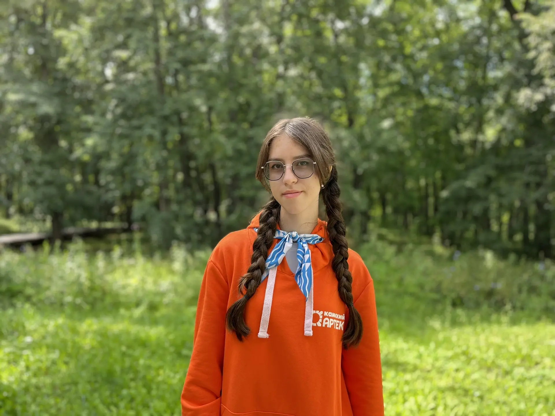 ✨👋 Знакомьтесь: Вожатые 11 отряда! 👋✨
