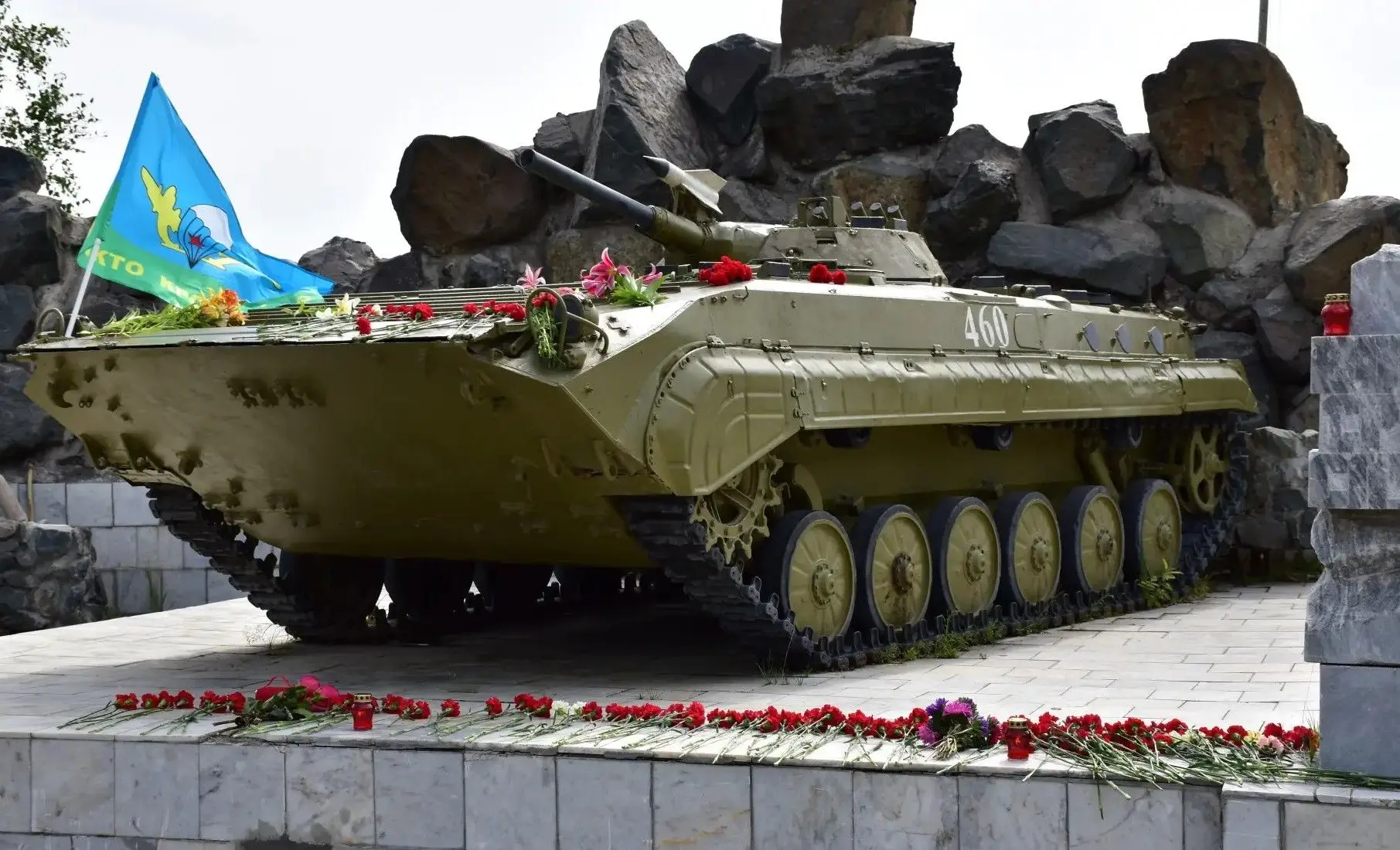 🇷🇺 Краснотурьинцы выбрали территорию для создания места памяти участникам специальной...