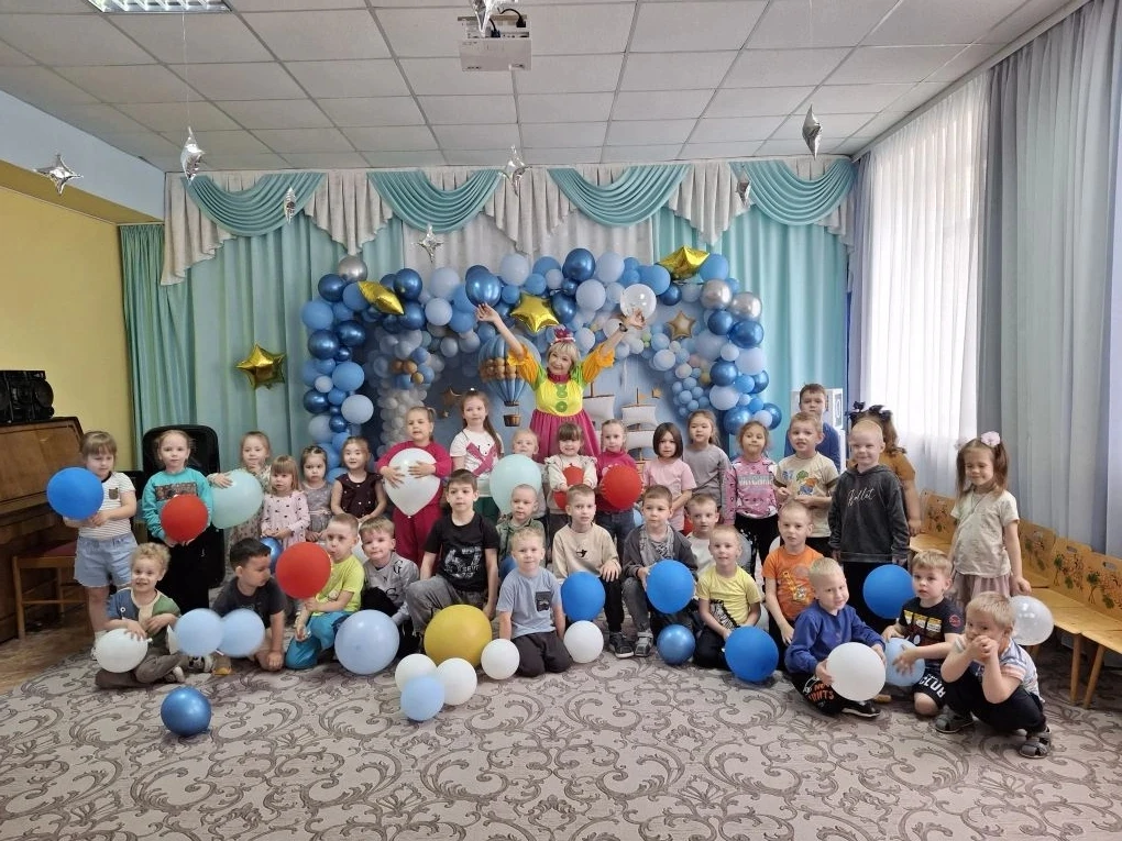 1 июня — особенный день, наполненный улыбками, смехом и радостью! 🎈🎉