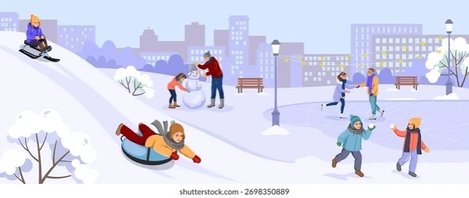 Безопасность на горках: тюбинг без риска