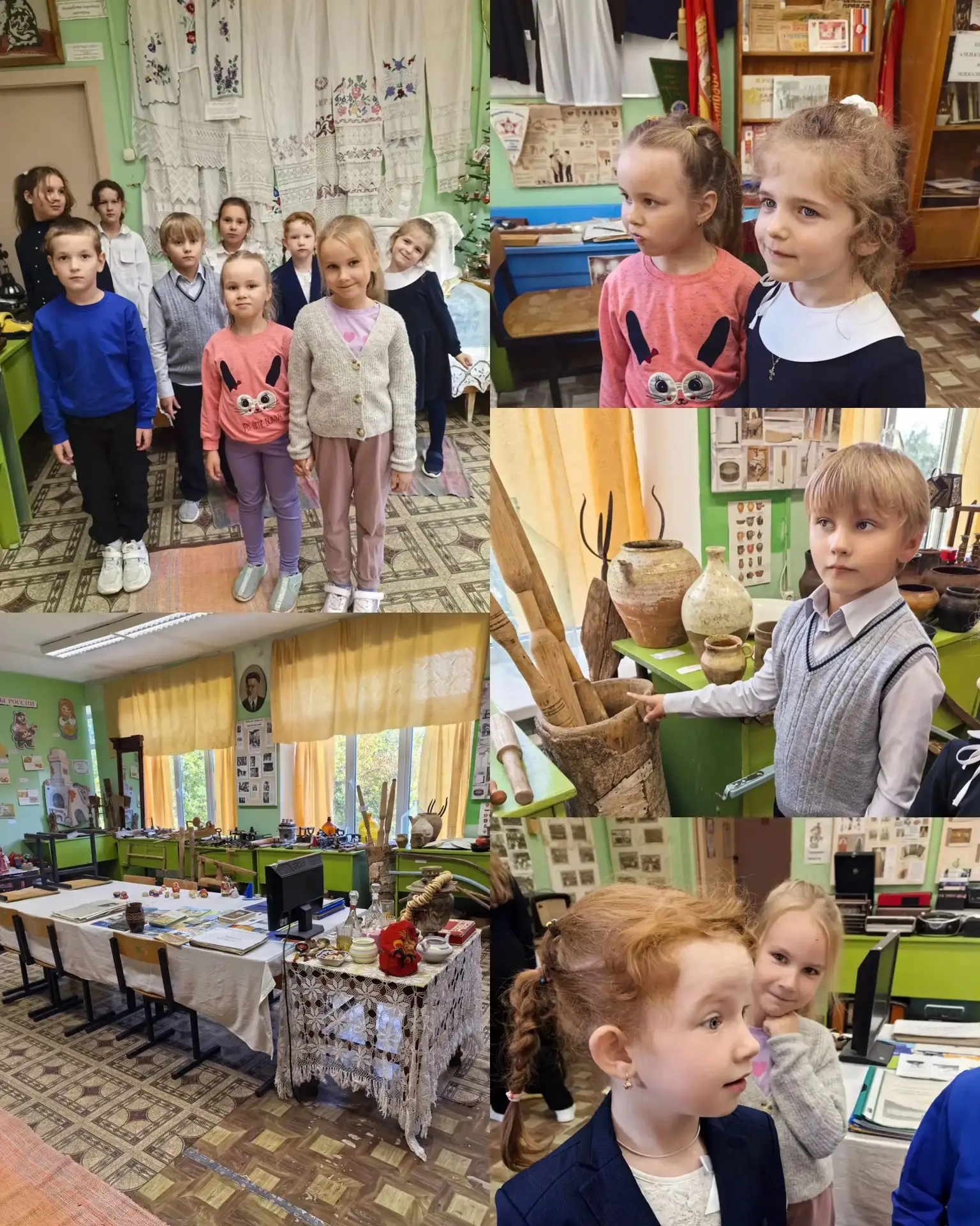 Экскурсия в музей для ГПД