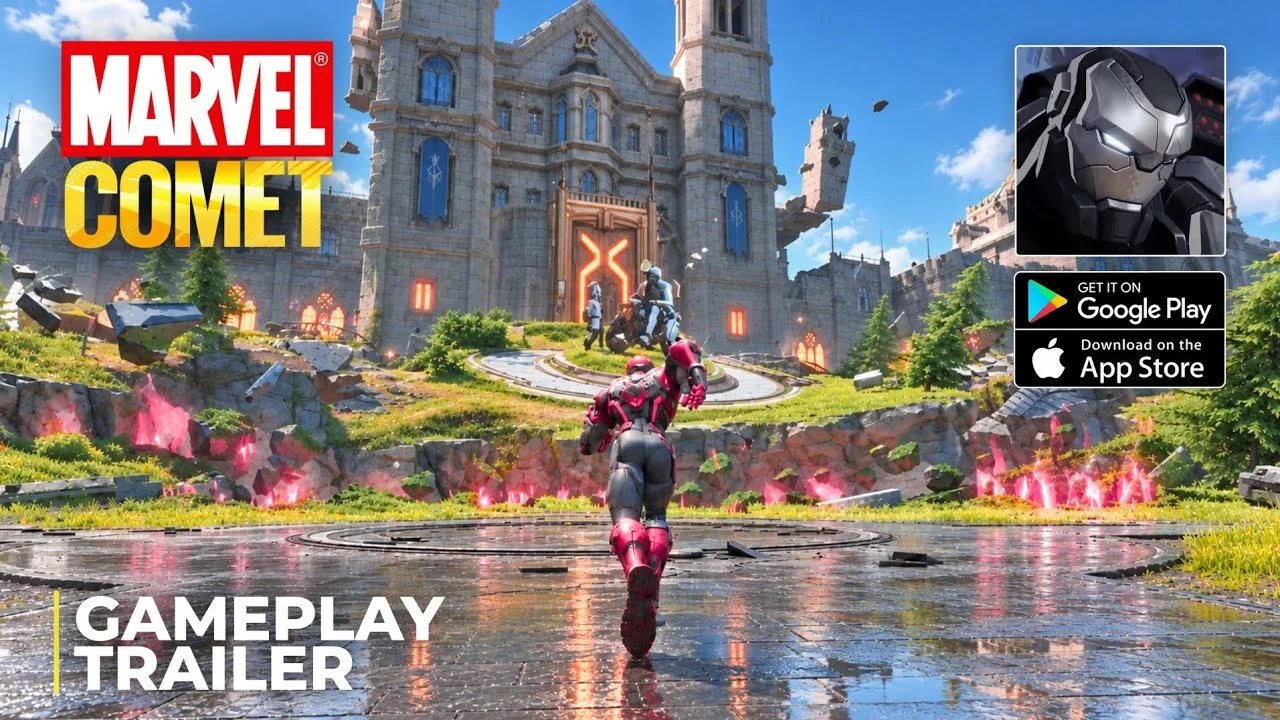 ↗️ Первый геймплейный трейлер Marvel's Project Comet мог оказаться в сети раньше анонса