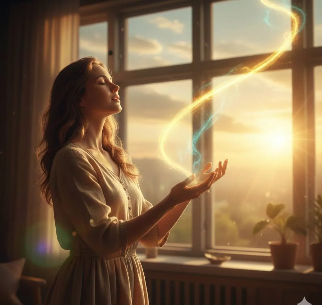 ЗАГОВОР НА УДАЧНУЮ НЕДЕЛЮ 🍀 

☀️ Встаньте у окна, взгляните на небо и тихо, но уверенно произнесите