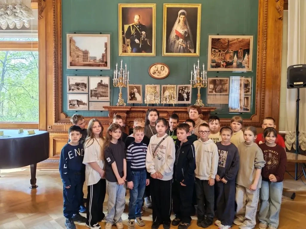 🏰✨ 3 «Б» класс в гостях у сказки и истории!