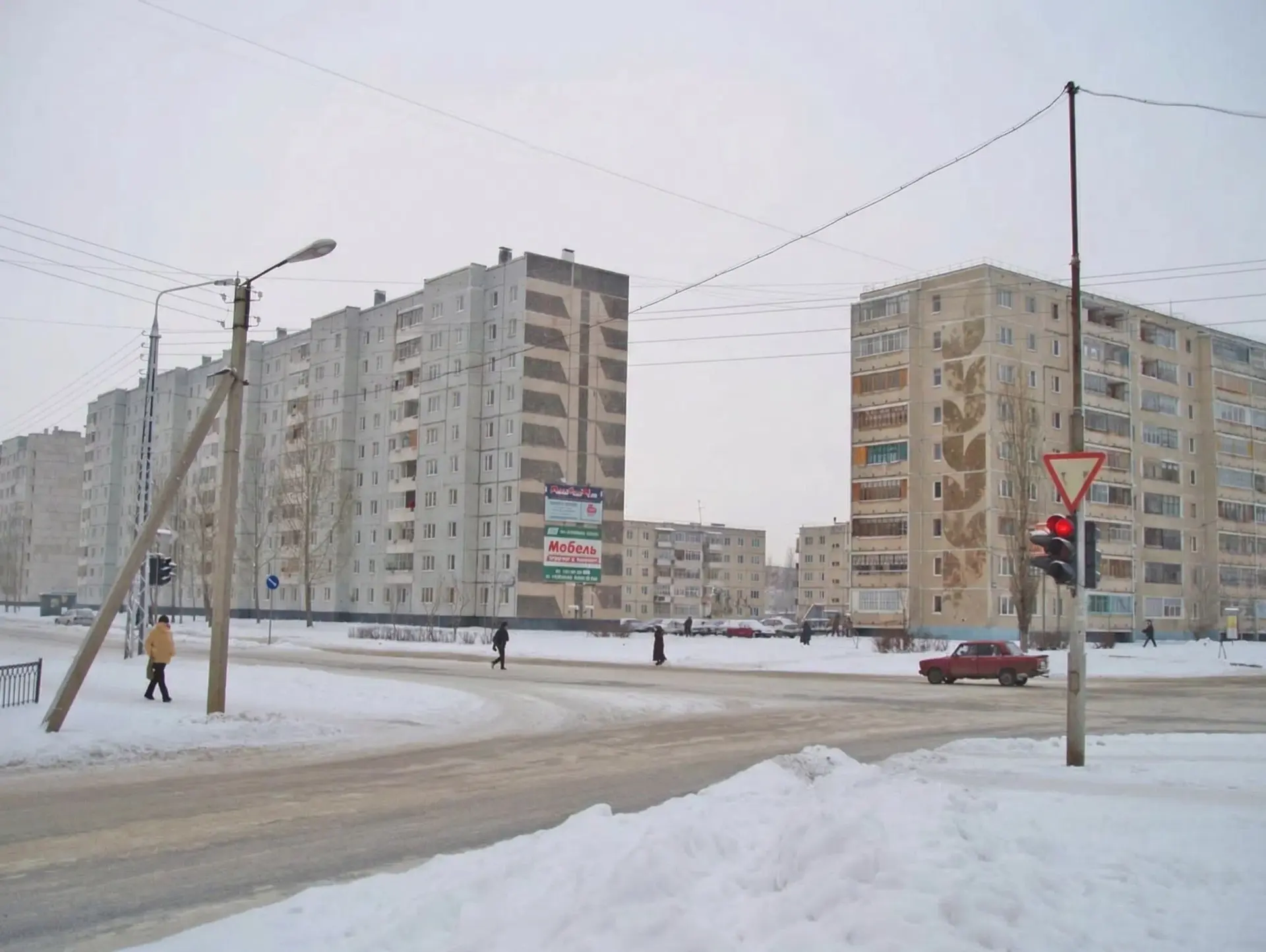 Фотохроника Нефтекамска
