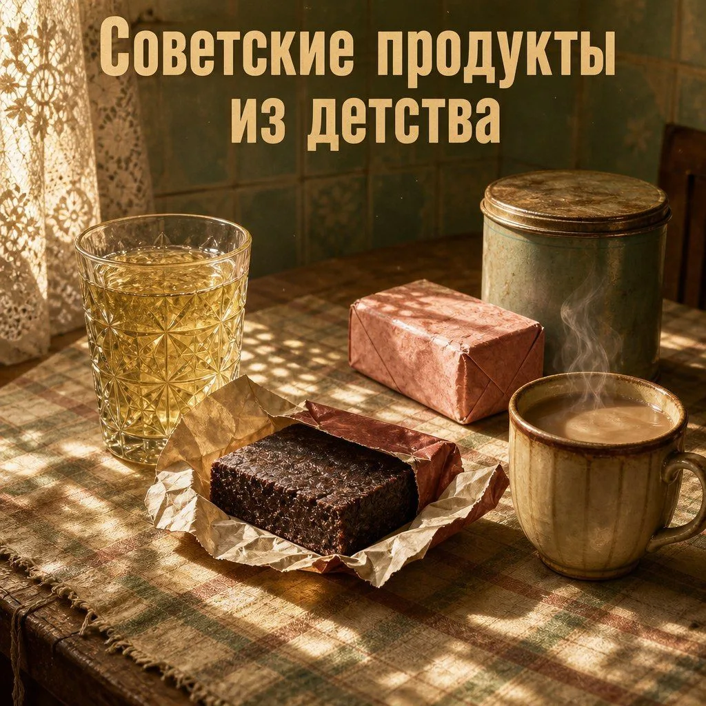 Попробуйте объяснить ребёнку, что в гематогене была настоящая бычья кровь, а в «кофейно...