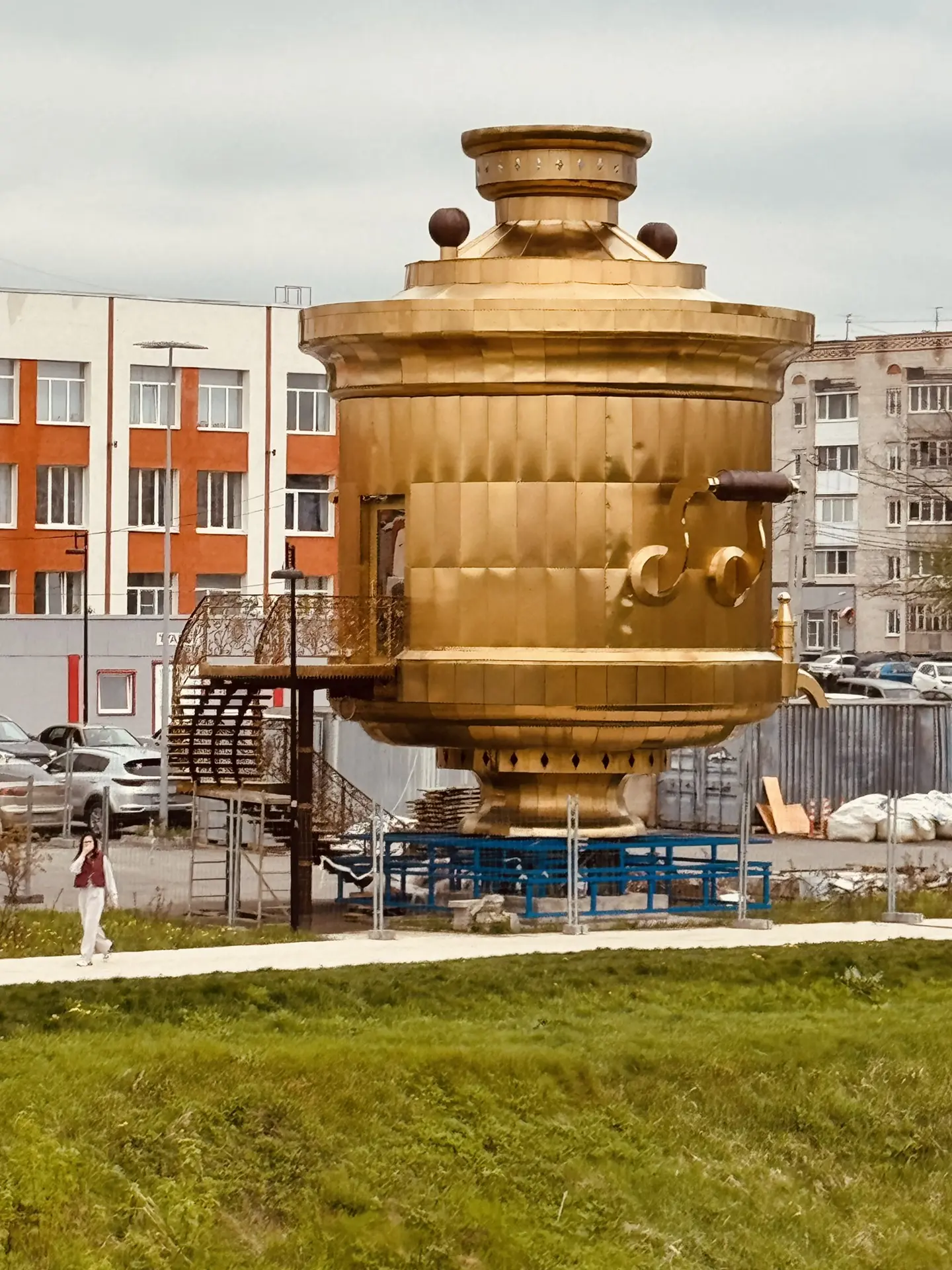 Продолжаем исследовать свою родную Нижегородскую область.