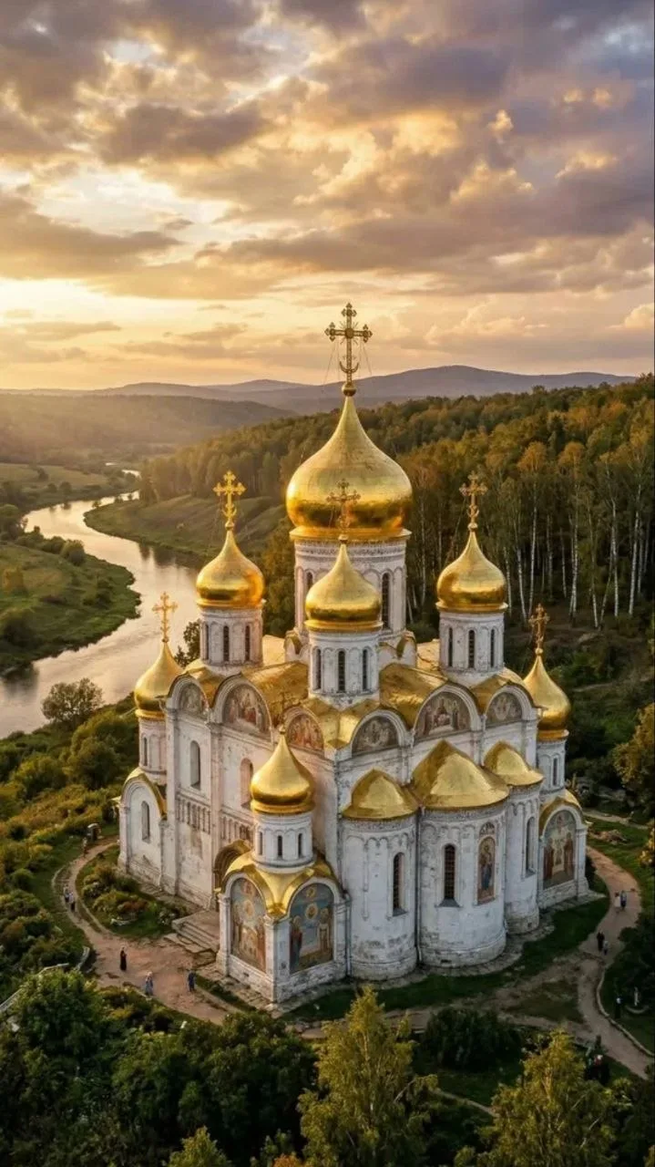 ✝️Как Бог и Господь наш Иисус Христос Един и иного быть не может, так и вера наша в Нег...