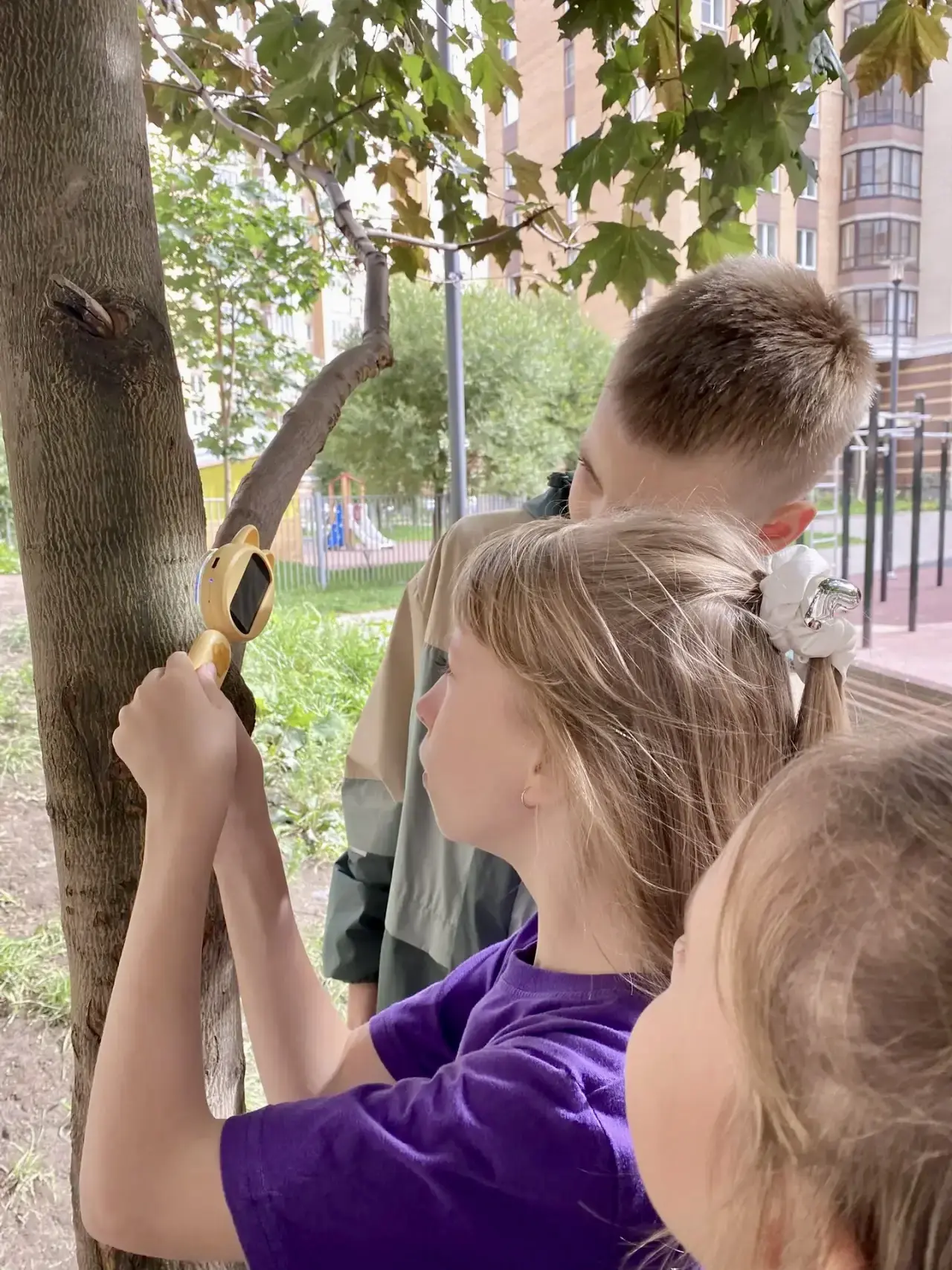 🌟Сентябрь в нашей школе стал Месяцем природы🌿
